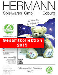 HERMANN Coburg Gesamtkollektion 2015