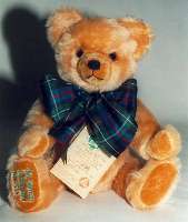 Old German Teddy Bear